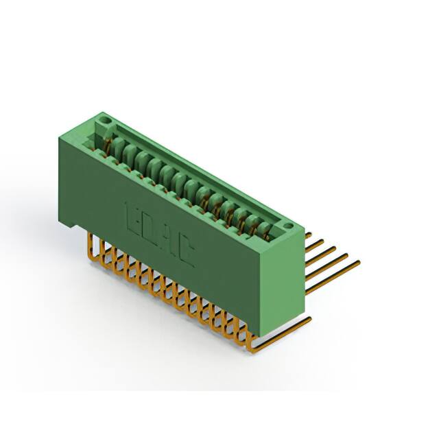 845-028-558-201 EDAC Inc.  Edgeboard Connectors